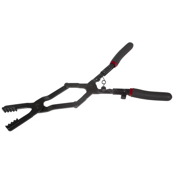 17 Long Reach Hose Clamp Pliers, Lisle, Mfr#: 17000